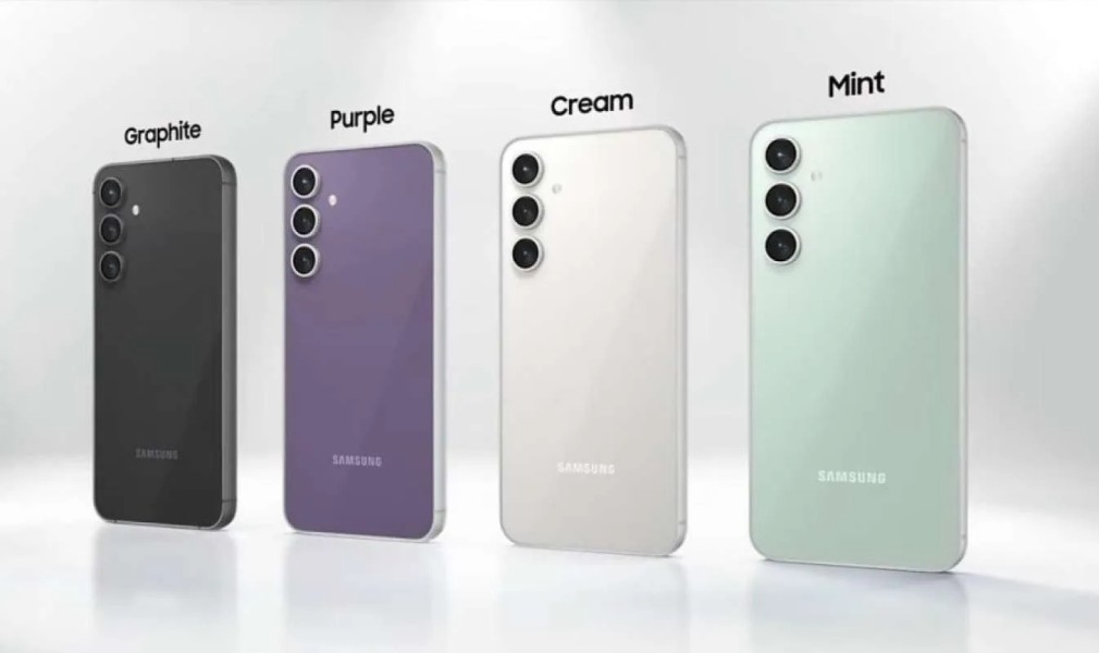 Samsung Rilis Gadget Baru: Galaxy S FE