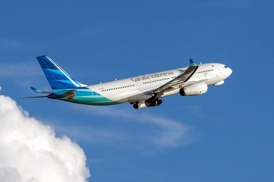 Garuda Indonesia Siapkan 18 Pesawat Demi Konektivitas Mudik Lebaran 2026