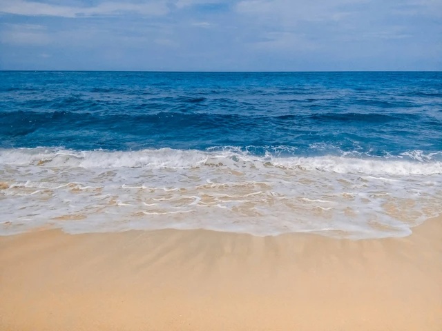 Terungkap, Ini Rahasia Ilmiah di Balik Pasir Putih Indah Pantai Pantai Gunungkidul