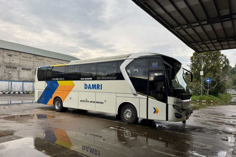 DAMRI Buka Rute Jakarta Denpasar Cek Jadwal Tarif Cara Pesan Tiket