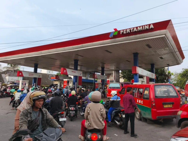 Strategi Pemerintah Dorong Penghematan Energi Nasional Lewat WFH dan B50