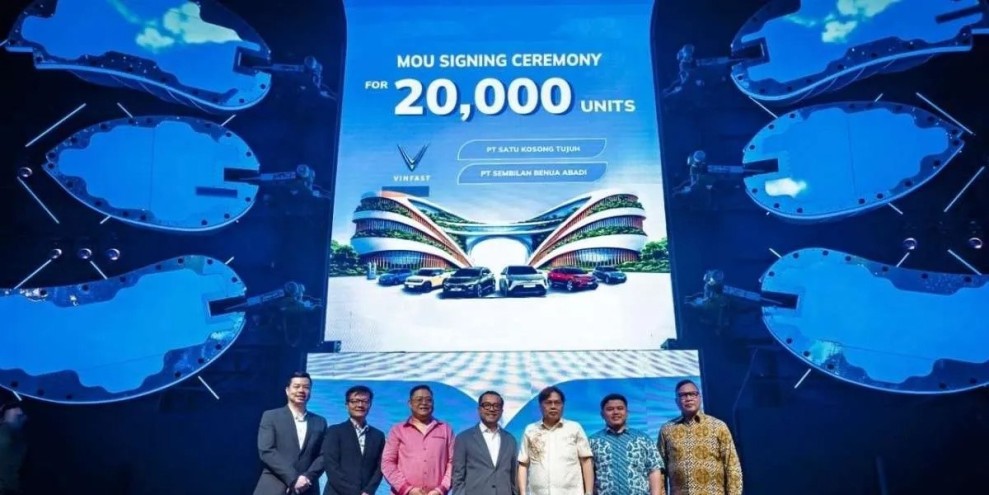 Transportasi Listrik Indonesia Makin Maju Berkat Dorongan Transformasi dari VinFast