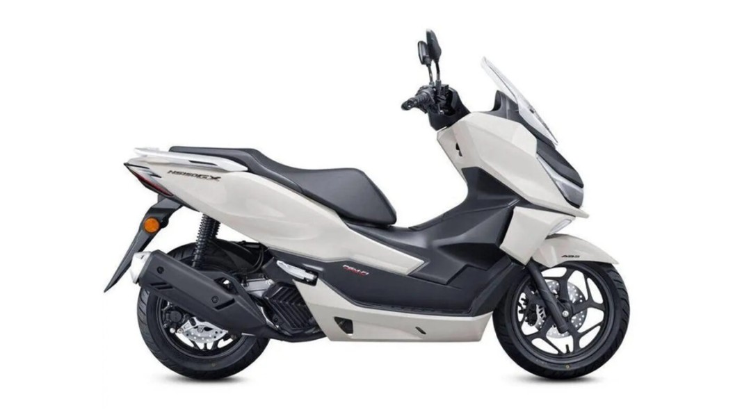 Spesifikasi Honda NS150GX 2025: Skutik Premium dengan Teknologi Canggih dan Performa Tangguh