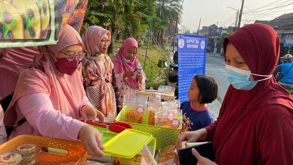 Perempuan Penggerak UMKM