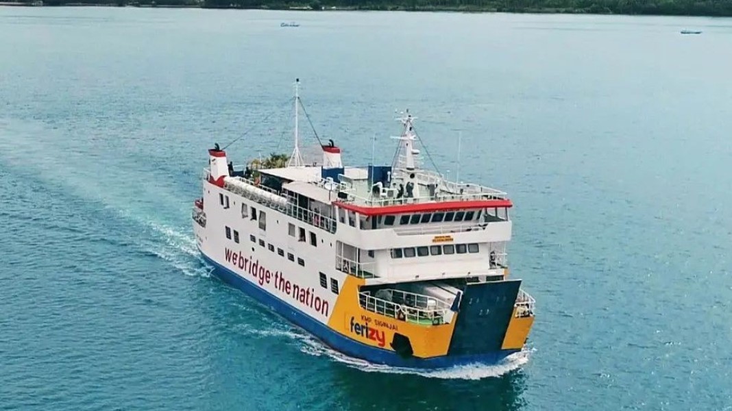 Jadwal Lengkap Kapal Ferry Merak Bakauheni untuk Perjalanan Bulan November 2025