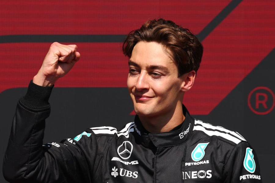 George Russell Bangkit di GP Singapura, Panaskan Persaingan Juara F1 2025