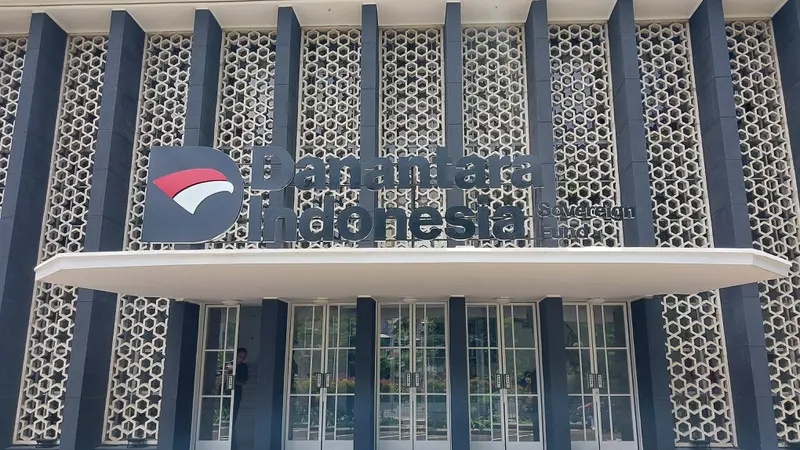 Danantara Gandeng JBIC untuk Pendanaan Jangka Panjang