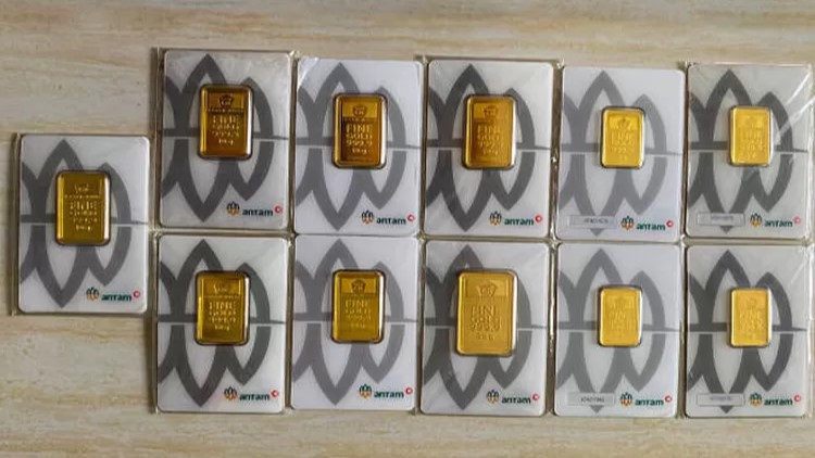 Update Harga Emas Antam Pegadaian Jumat 19 Desember 2025, Kembali Menguat