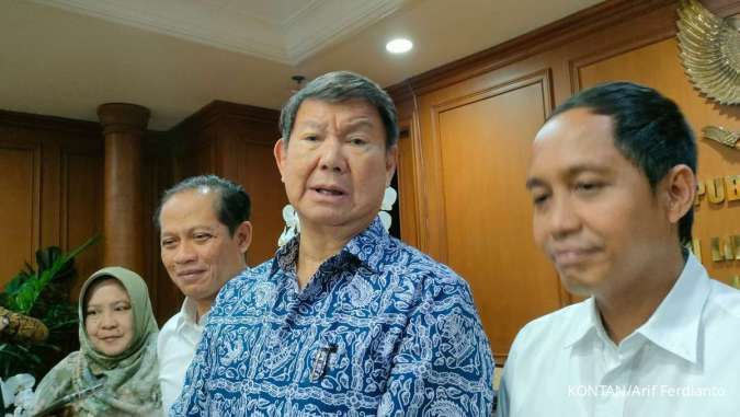 Danantara Siapkan Lahan Proyek 1 Juta Hunian Vertikal Investasi Qatar