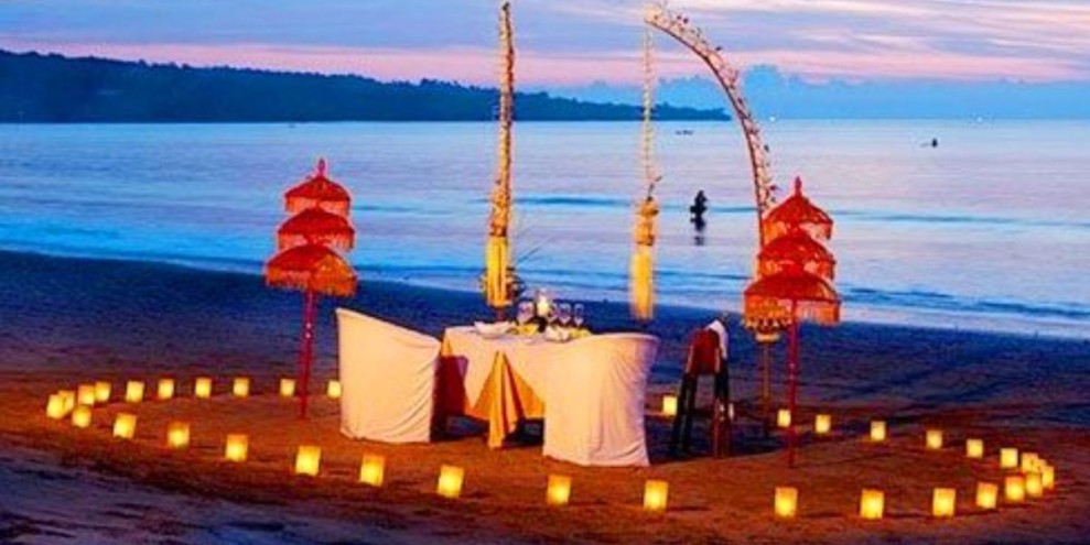 Destinasi Tempat Bulan Madu Romantis Dan Murah, Tanpa Kuras Tabungan