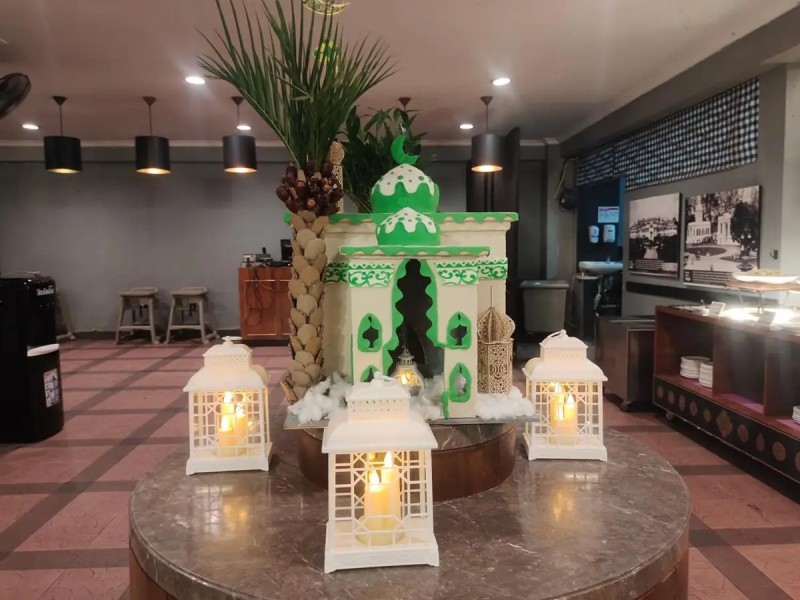 Bulan Puasa, Grand Mercure Medan Angkasa Sajikan Paket Ramadan Kareem Iftar Buffet Spesial