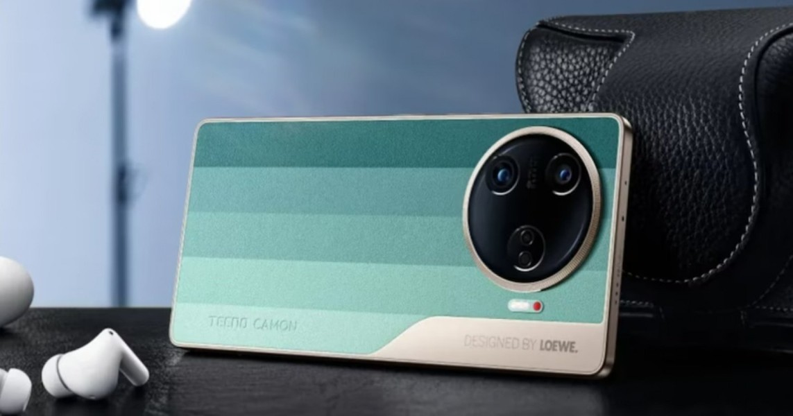10 HP Tecno 2025, Stylish dan Performa Hebat