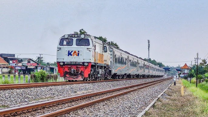 Keselamatan di Rel Kereta Api Jangan Pernah Diabaikan