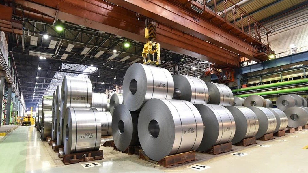 Indonesia Masuk Lima Besar Eksportir Besi Baja Dunia Berkat Hilirisasi