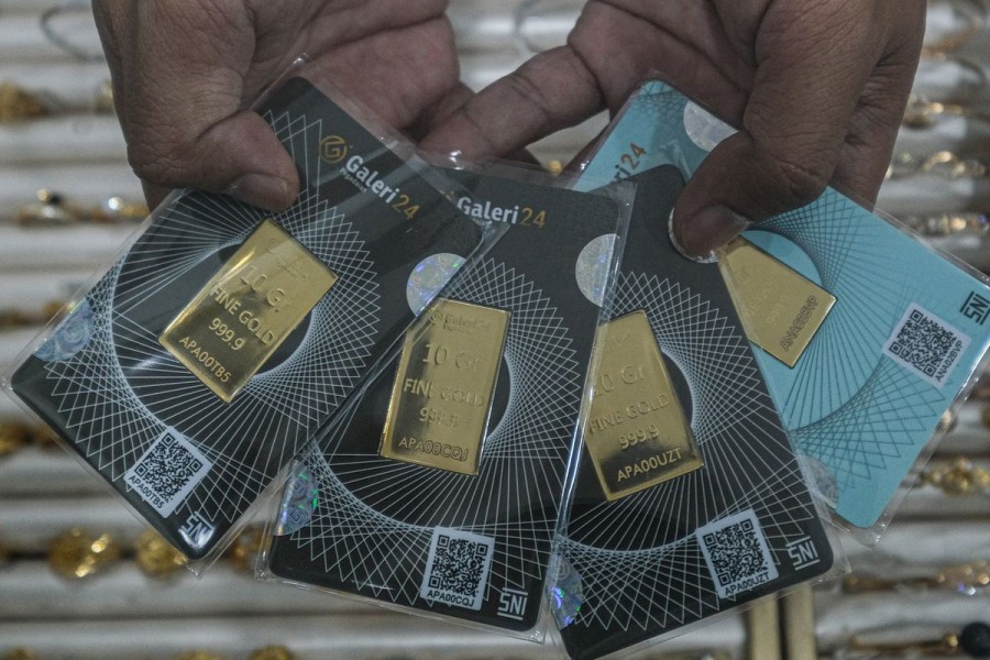 Harga Emas Antam UBS Galeri Dua Puluh Empat Pegadaian Terbaru