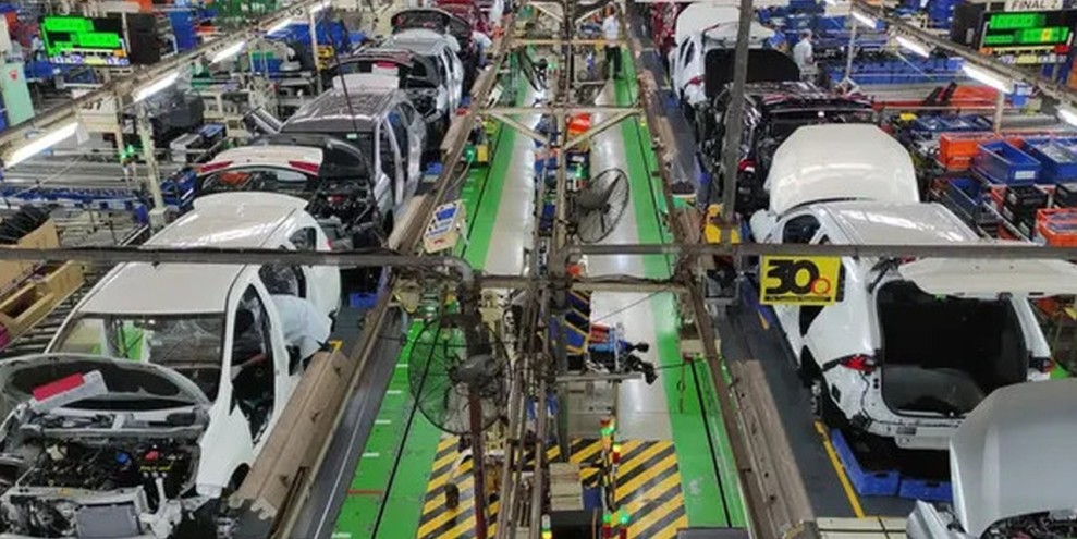 Investasi Otomotif Global Jadi Penggerak Utama Industri dan Ekonomi Nasional