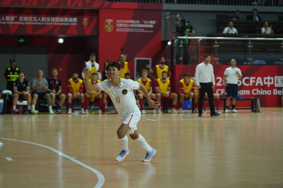 Jadwal Timnas Futsal Indonesia Uji Performa di Four Nations Cup