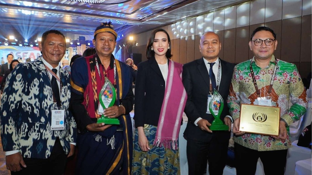 Penghargaan ASEAN 2026 Buktikan Kebun Raya Bogor Destinasi Wisata Berkualitas