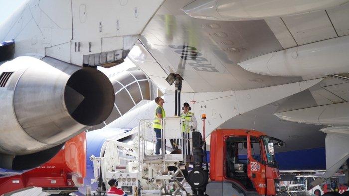 PT Pertamina Patra Niaga Siap Mendukung Penerbangan Haji 2025 dengan Penyediaan Energi di Bandara Sultan Hasanuddin Makassar