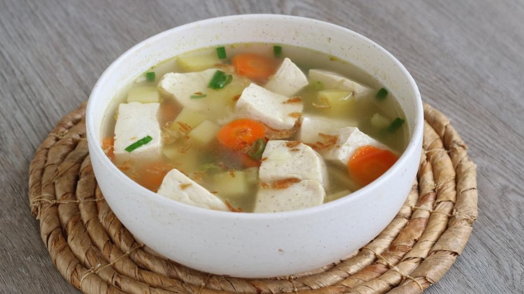 10 Menu Sahur Sehat Rendah Kalori Bikin Berat Badan Tetap Stabil