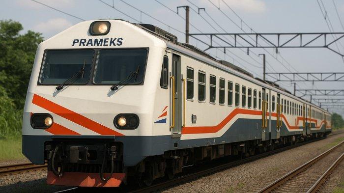 Update Jadwal Lengkap KA Prameks Hari Ini 21 November 2025 dari Yogyakarta ke Kutoarjo