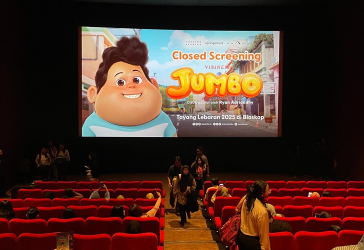 Orang Tua Wajib Tahu, Ini Manfaat Ajak Anak Nonton Film di Bioskop dan Usia yang Dianjurkan
