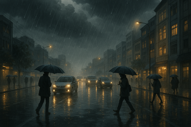 BMKG Imbau Kesiapsiagaan Nasional Hadapi Puncak Musim Hujan Tahun Ini