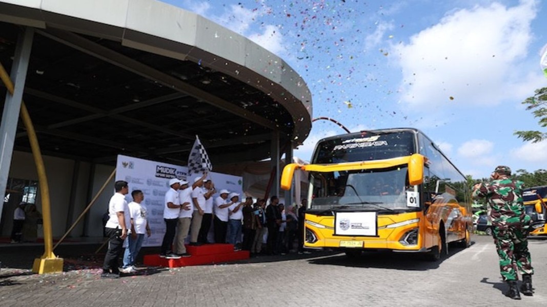 Kesiapan Transportasi DIY Sambut Arus Lebaran