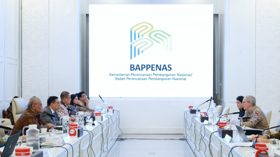Sinergi Strategis Bappenas dan ADB Dorong Proyek Pembangunan Berkualitas