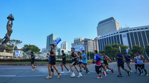 BTN JAKIM 2025 Hadirkan Perlindungan Asuransi IFG Life untuk 30.000 Pelari