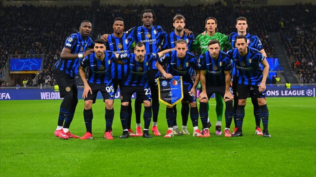 Inter Milan Dinilai Tim Terbaik Italia Berkat Gaya Bermain Modern dan Kreatif Inter Milan Dinilai Tim Terbaik Italia Berkat Gaya Bermain Modern dan Kreatif