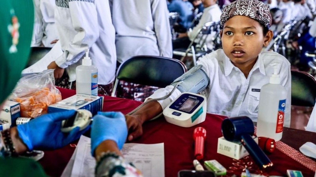 Program Dokter Spesialis Keliling Batang Perluas Akses Layanan Kesehatan