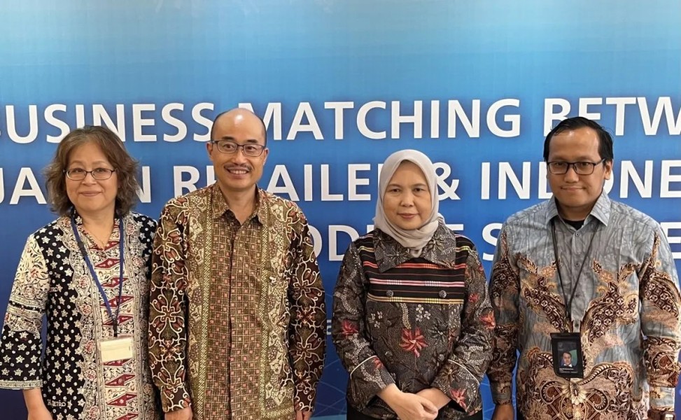 Indonesia dan Jepang Perkuat Perdagangan Lewat Temu Bisnis Strategis Bersama