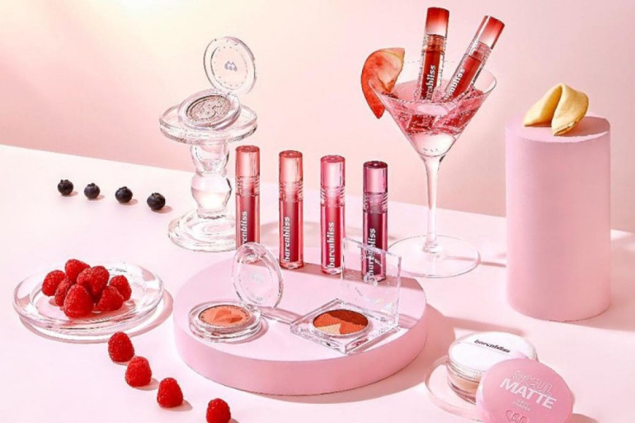 Barenbliss Rilis Produk Kecantikan dan Gaet H2R