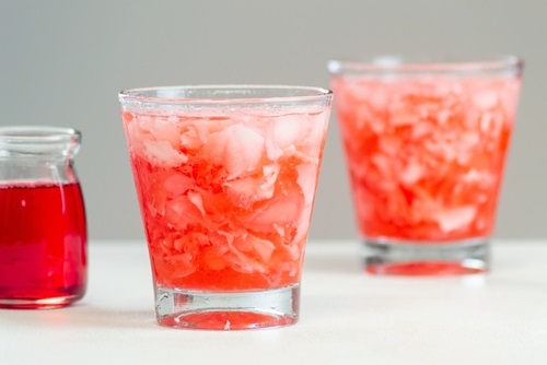 Resep Es Kopyor Kelapa Muda Terfavorit yang Segar, Simpel, dan Mudah Dibuat