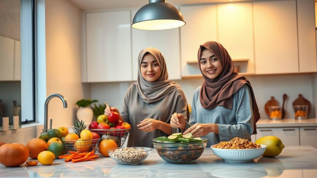 Strategi Sahur Cepat dan Bernutrisi untuk Masyarakat Produktif