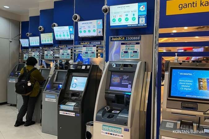 BCA Terus Menambah Unit ATM Di Tengah Fenomena Pengurangan Mesin Nasional