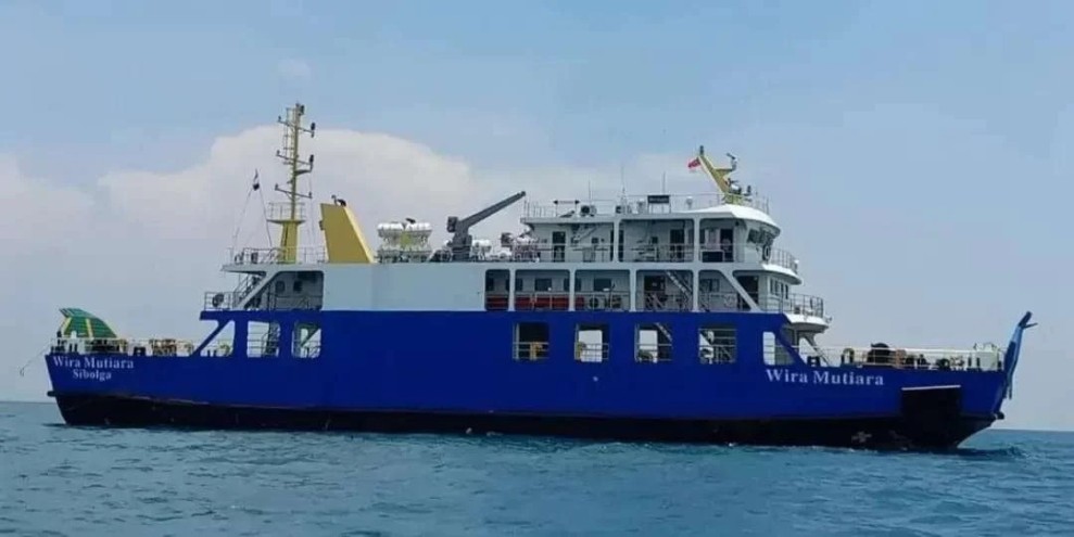 Jadwal Kapal Ferry Singkil Gunung Sitoli Lengkap Selasa 31 Maret 2026