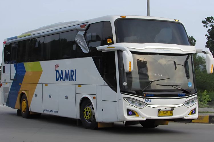 DAMRI Yogyakarta-Denpasar Jadi Solusi Transportasi Antar Pulau yang Nyaman, Terjangkau, Modern