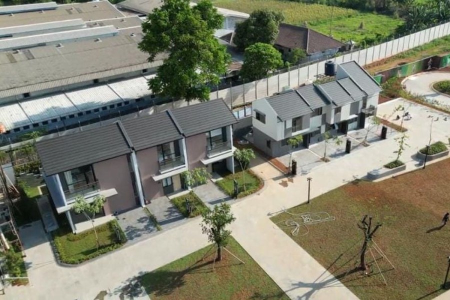 Properti LPKR Melaju Lewat Proyek Strategis