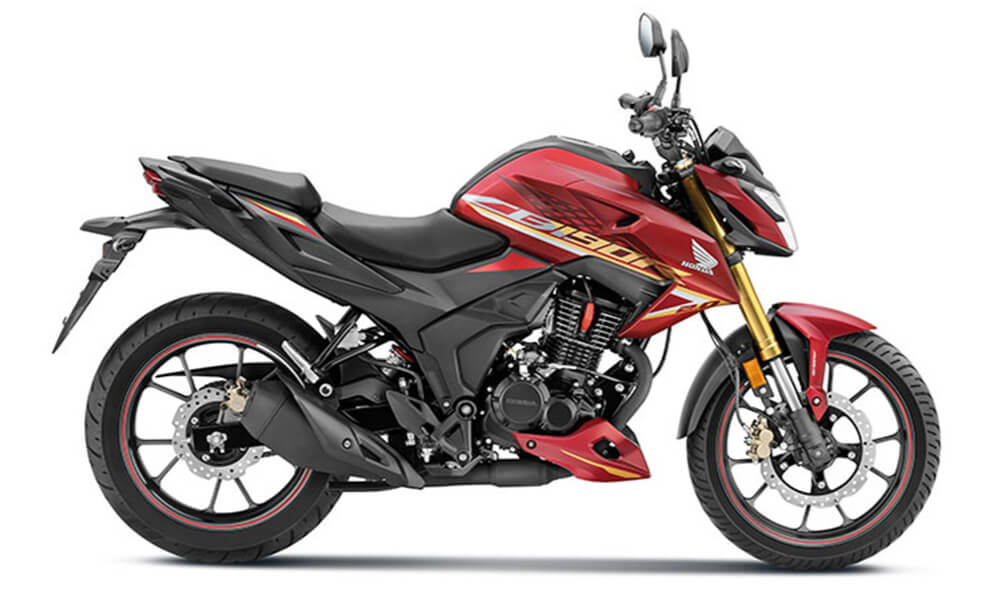 CB190R ABS Diskon, Motor Sport Garang dari Honda