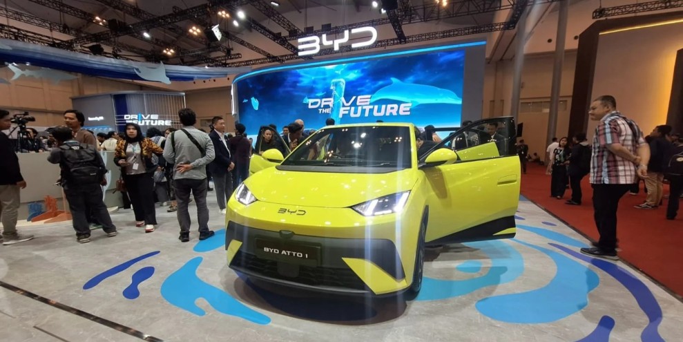 Persaingan Mobil Listrik Nasional Semakin Ketat Memasuki Awal Tahun 2026