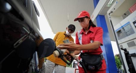 Harga BBM Pertamina, Shell, Vivo, dan BP Tetap Stabil