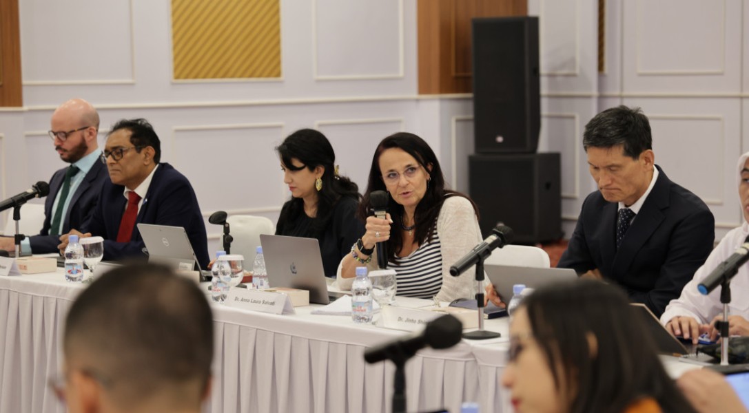 WHO Tetapkan BPOM Sebagai Otoritas Regulator Vaksin Global