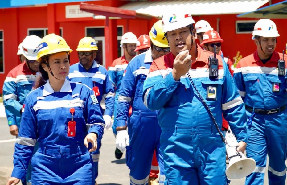 Anggota DPR Dorong Kilang Kasim Jaga Pasokan Energi Berkualitas di Papua Barat Daya