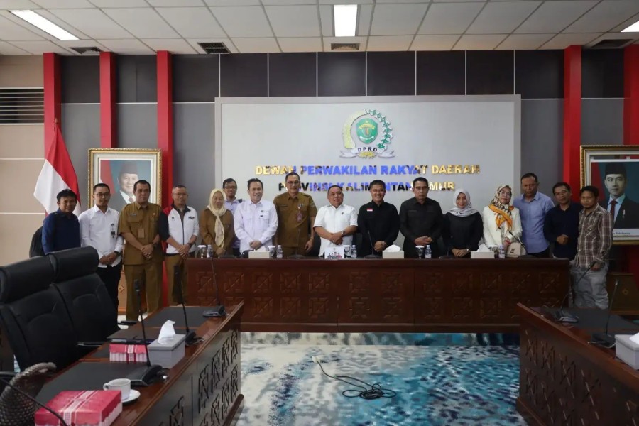 DPRD Kaltim Dorong Fakultas Olahraga Unmul Demi Peningkatan Prestasi Atlet Daerah