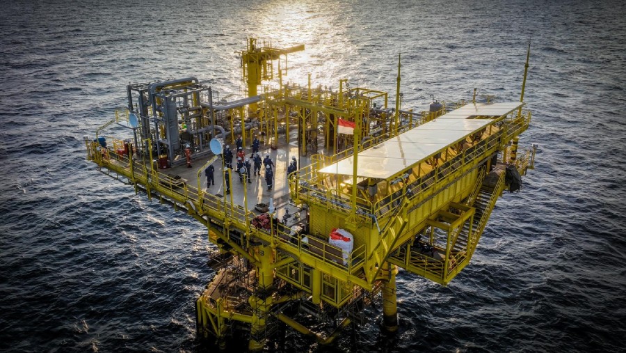 Megaproyek LNG Abadi Masela Perkuat Ketahanan Energi