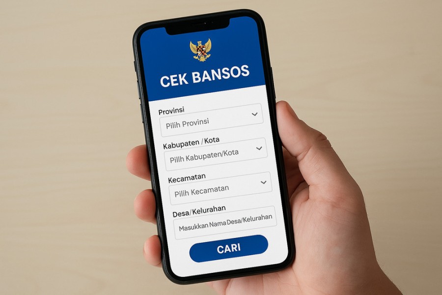 Cara Mudah Cek Penerima Bansos PKH Lewat HP, Berikut Langkah Langkahnya
