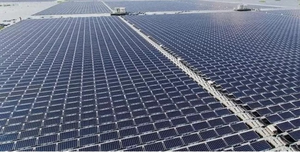 Inovasi Energi Tiongkok: Ladang Tenaga Surya dan Hidrogen Terbesar Dunia Siap Mengguncang Industri Global