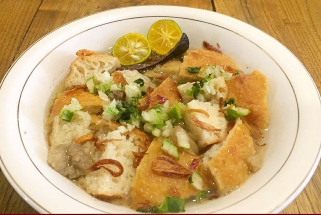 Resep Takjil Model Gandum Khas Palembang Yang Gurih Dan Sangat Praktis